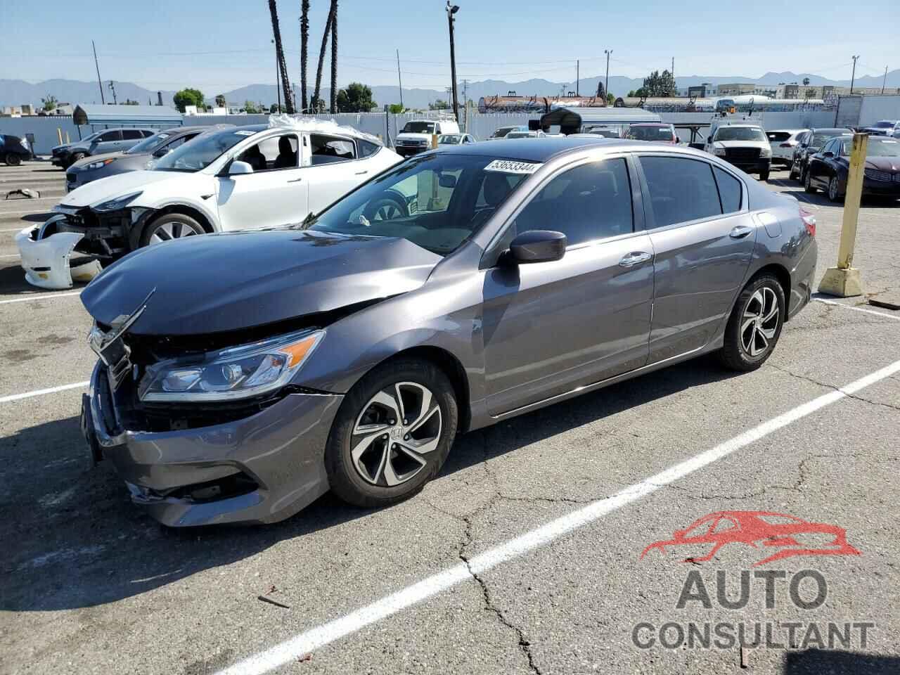 HONDA ACCORD 2017 - 1HGCR2F32HA163174