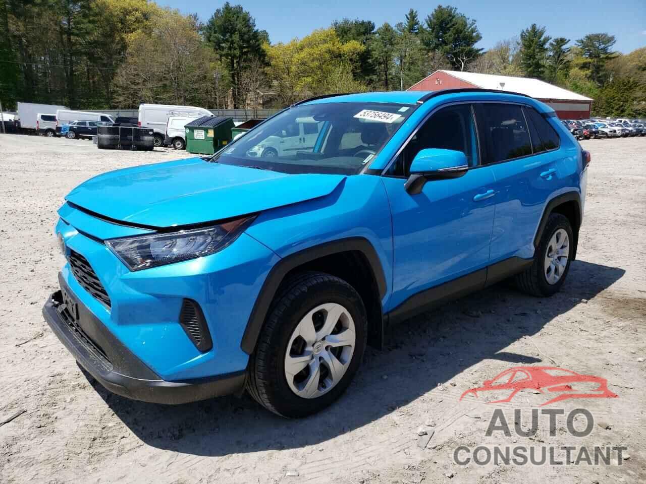 TOYOTA RAV4 2019 - 2T3G1RFV6KC030896