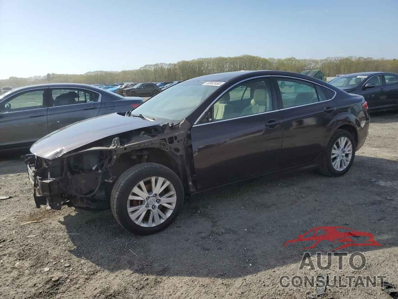 MAZDA 6 2010 - 1YVHZ8CH4A5M19878