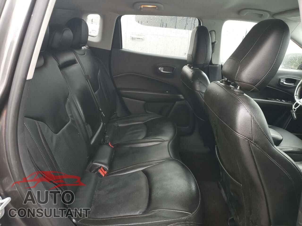 JEEP COMPASS 2021 - 3C4NJCCB3MT514239