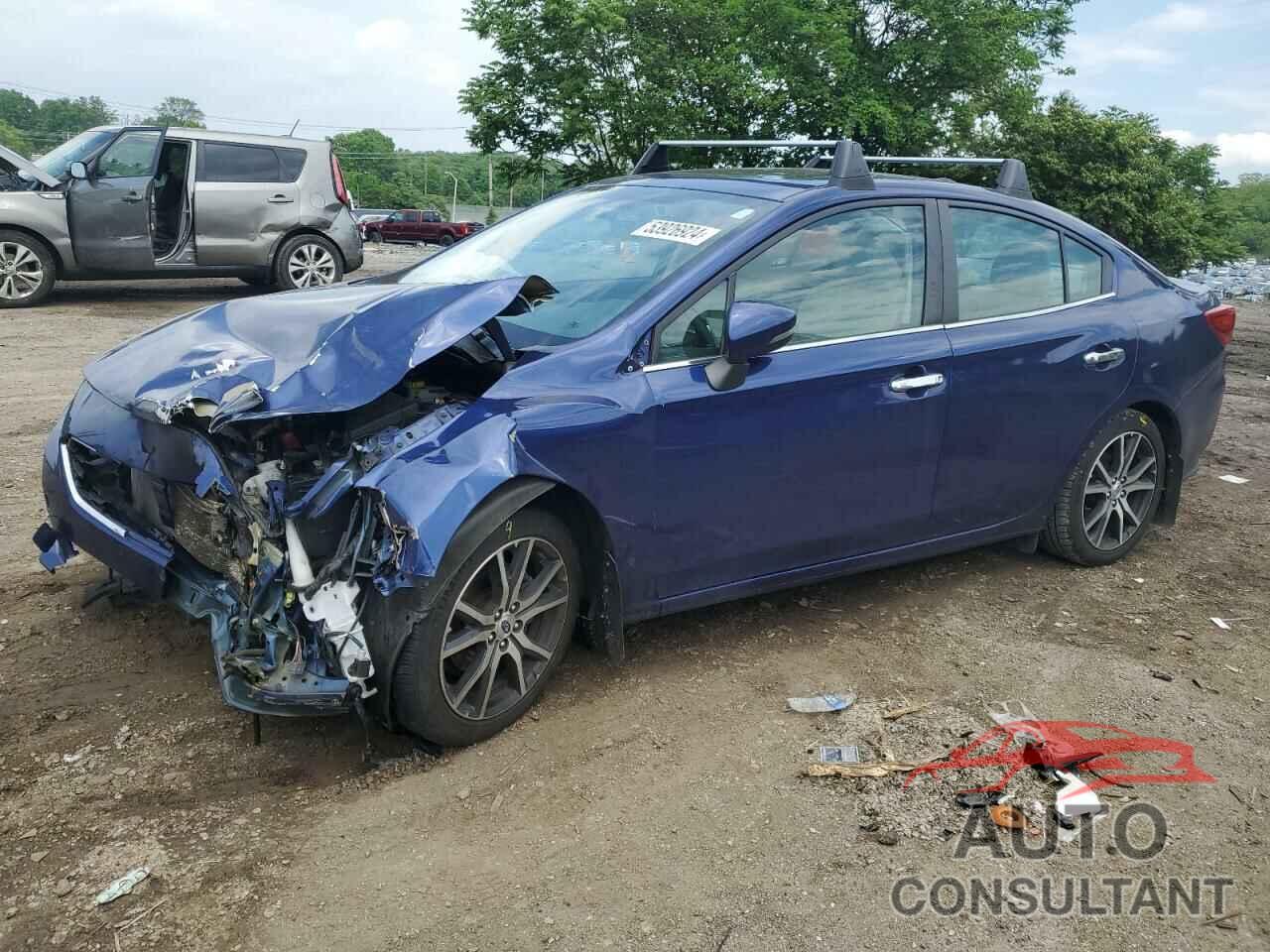 SUBARU IMPREZA 2018 - 4S3GKAU64J3605071