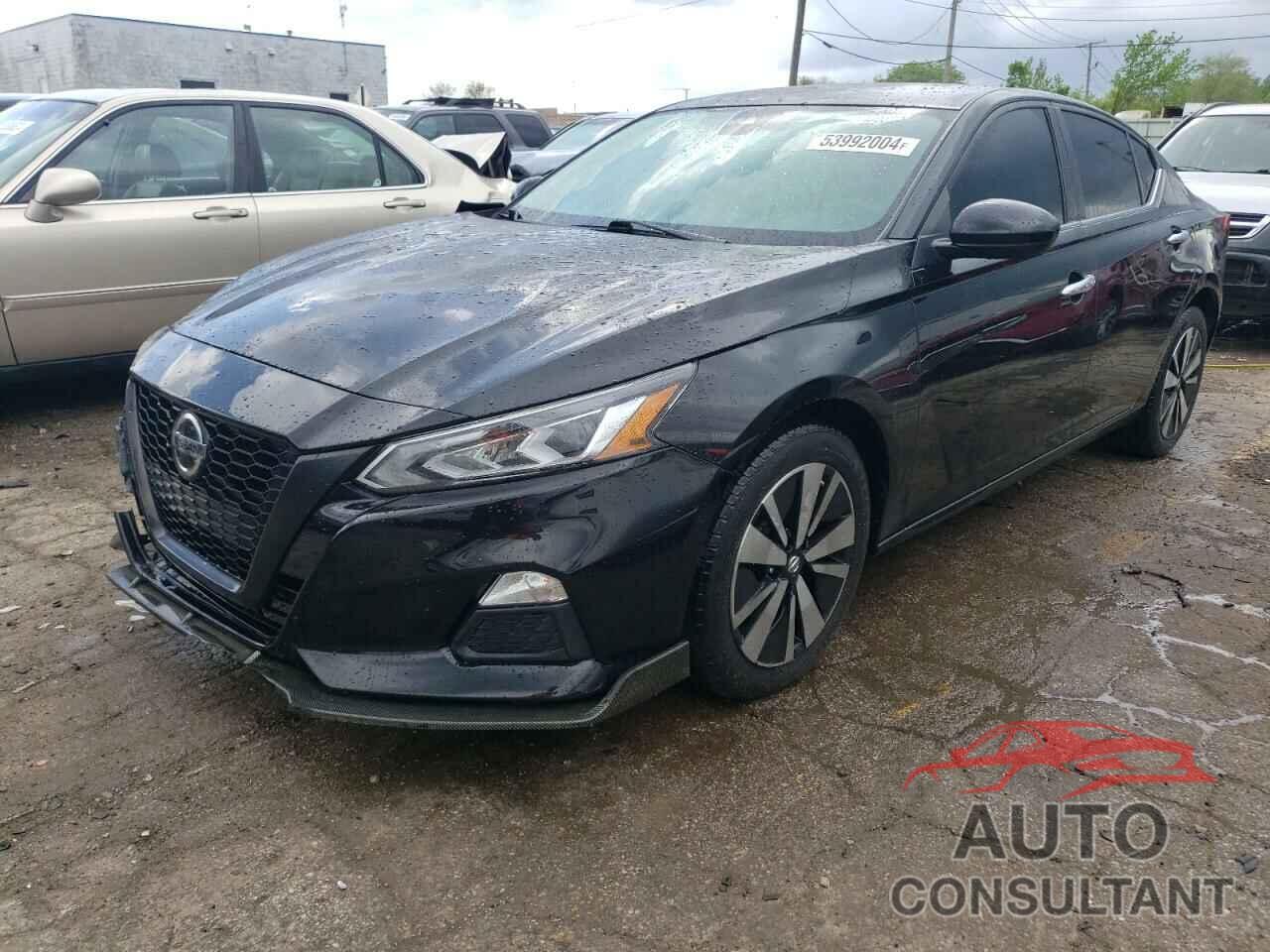 NISSAN ALTIMA 2021 - 1N4BL4DVXMN353468