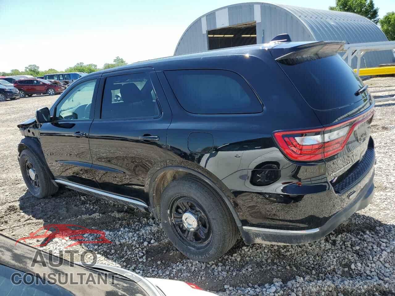DODGE DURANGO 2024 - 1C4SDJFT4RC198792