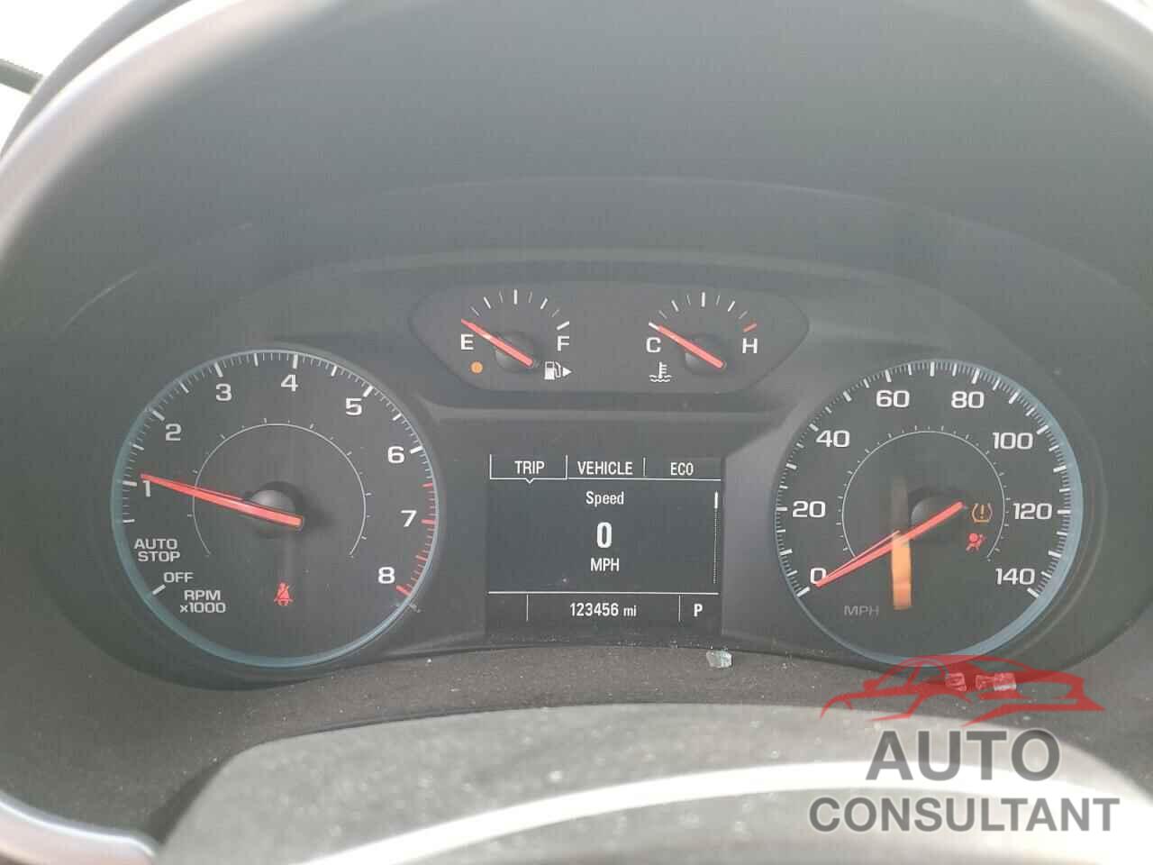 CHEVROLET MALIBU 2019 - 1G1ZB5ST1KF226319