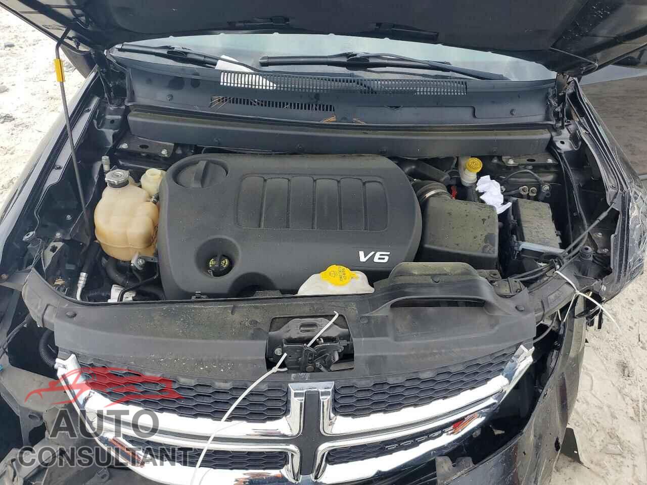 DODGE JOURNEY 2019 - 3C4PDCBG0KT738367