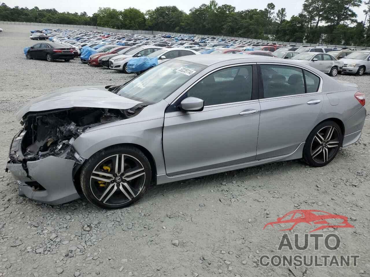 HONDA ACCORD 2016 - 1HGCR2F56GA052885