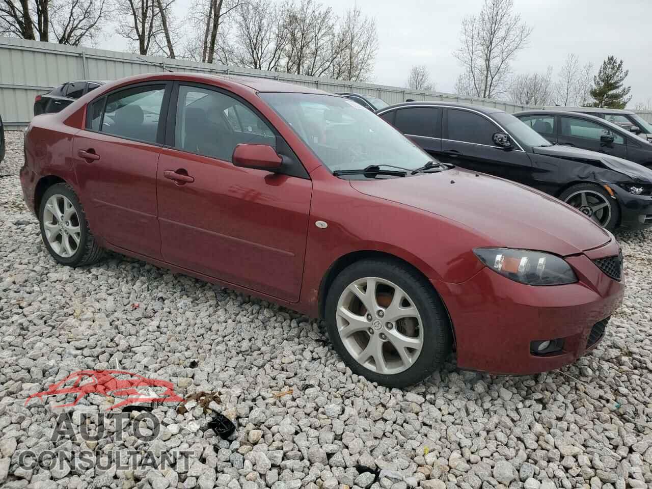 MAZDA 3 2009 - JM1BK32F491217631