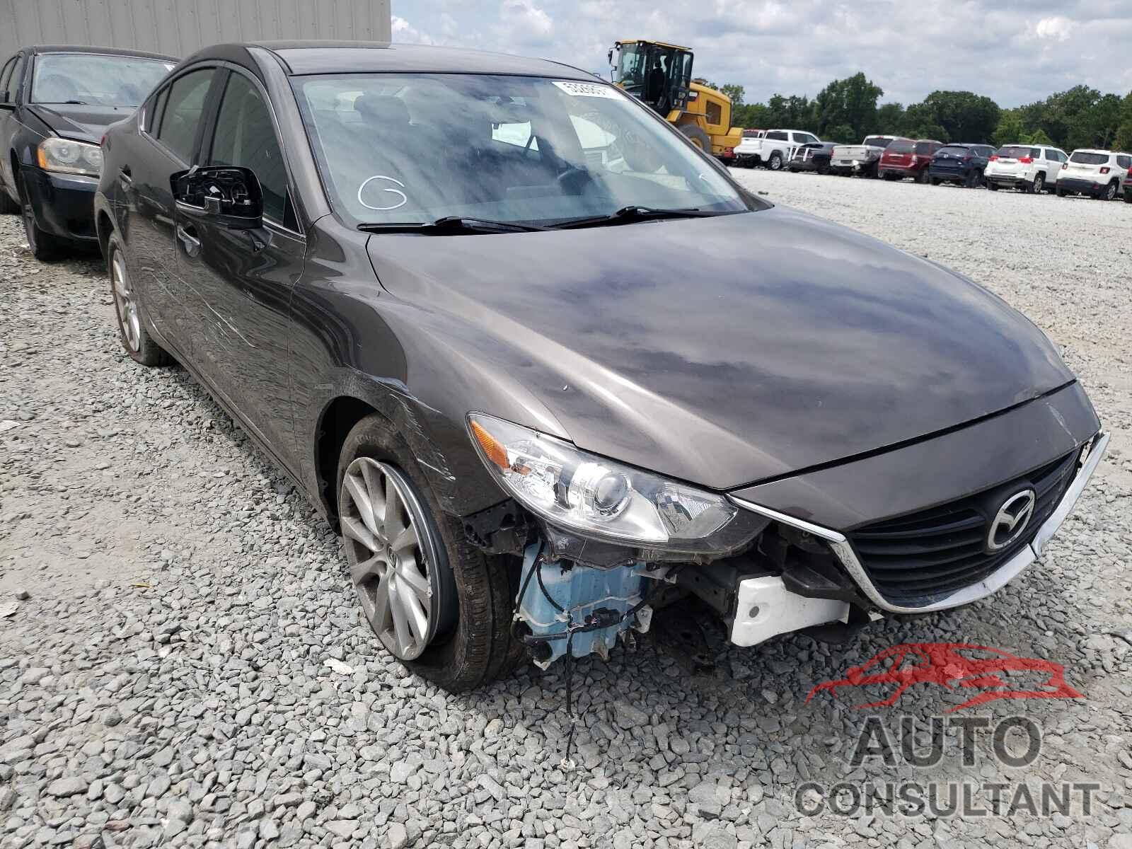 MAZDA 6 2017 - JM1GL1U57H1154423