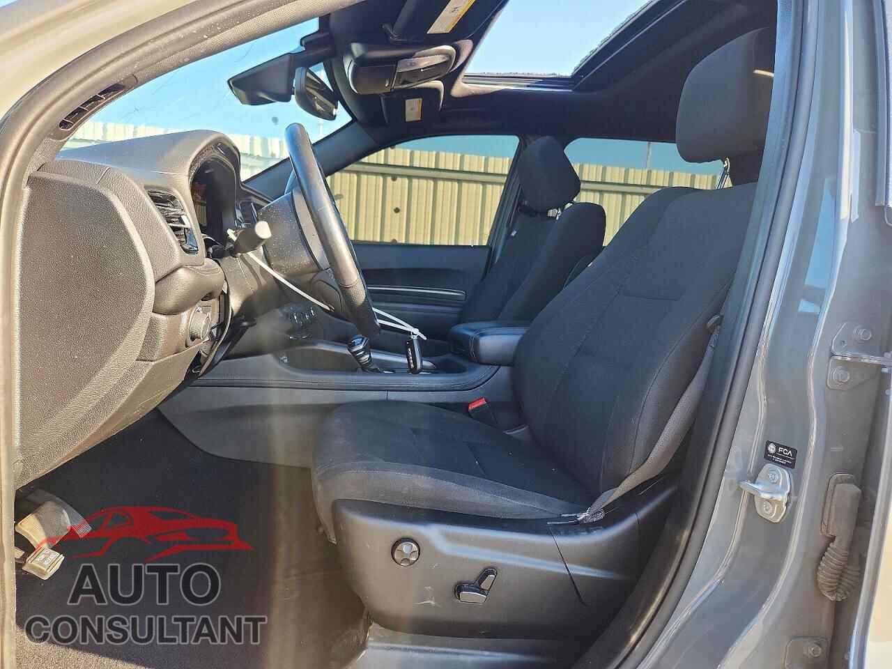 DODGE DURANGO 2023 - 1C4RDJAG2PC657727