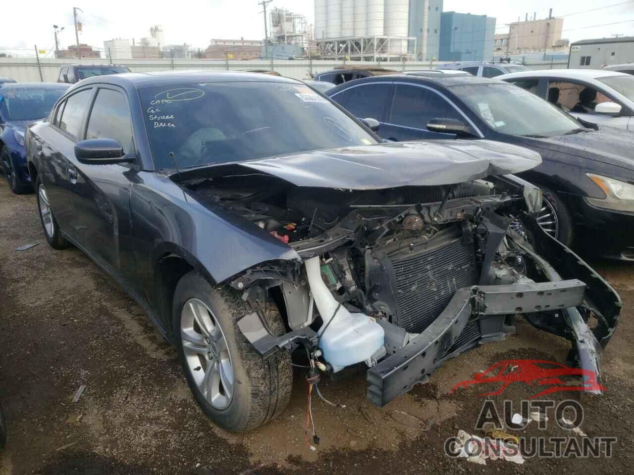 DODGE CHARGER 2020 - 2C3CDXBG6LH227962