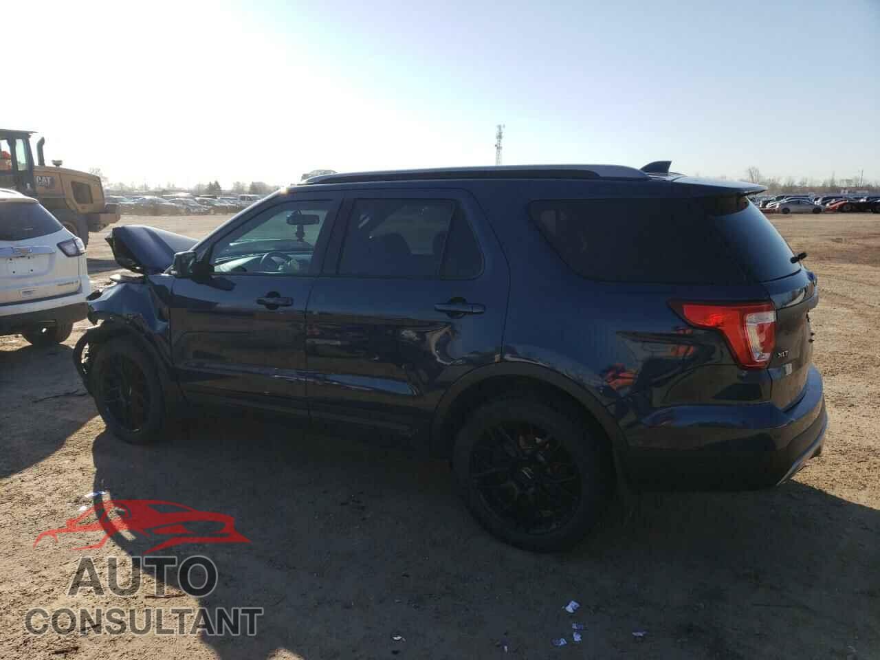 FORD EXPLORER 2017 - 1FM5K8D84HGA18899