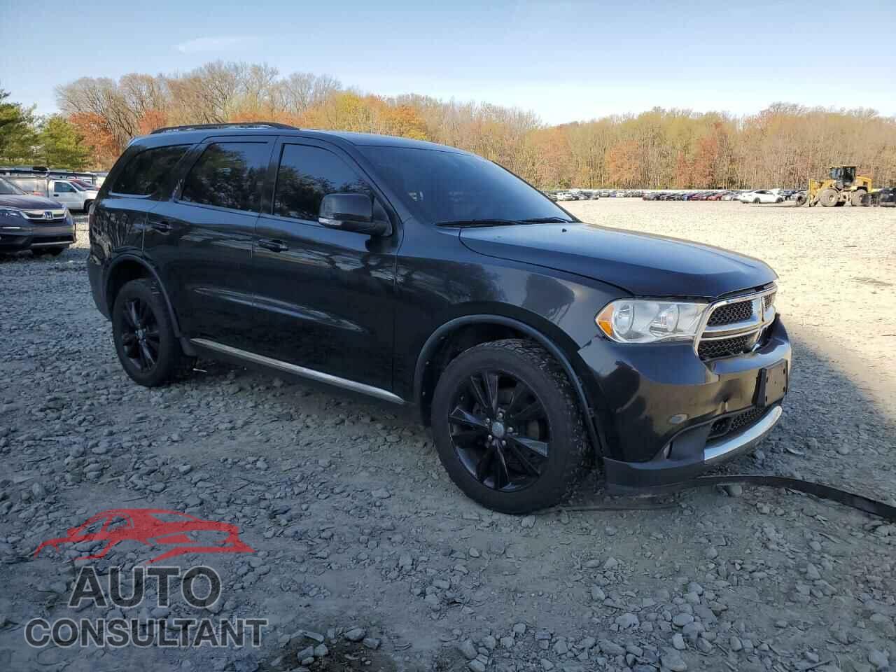 DODGE DURANGO 2012 - 1C4RDJDG6CC337042