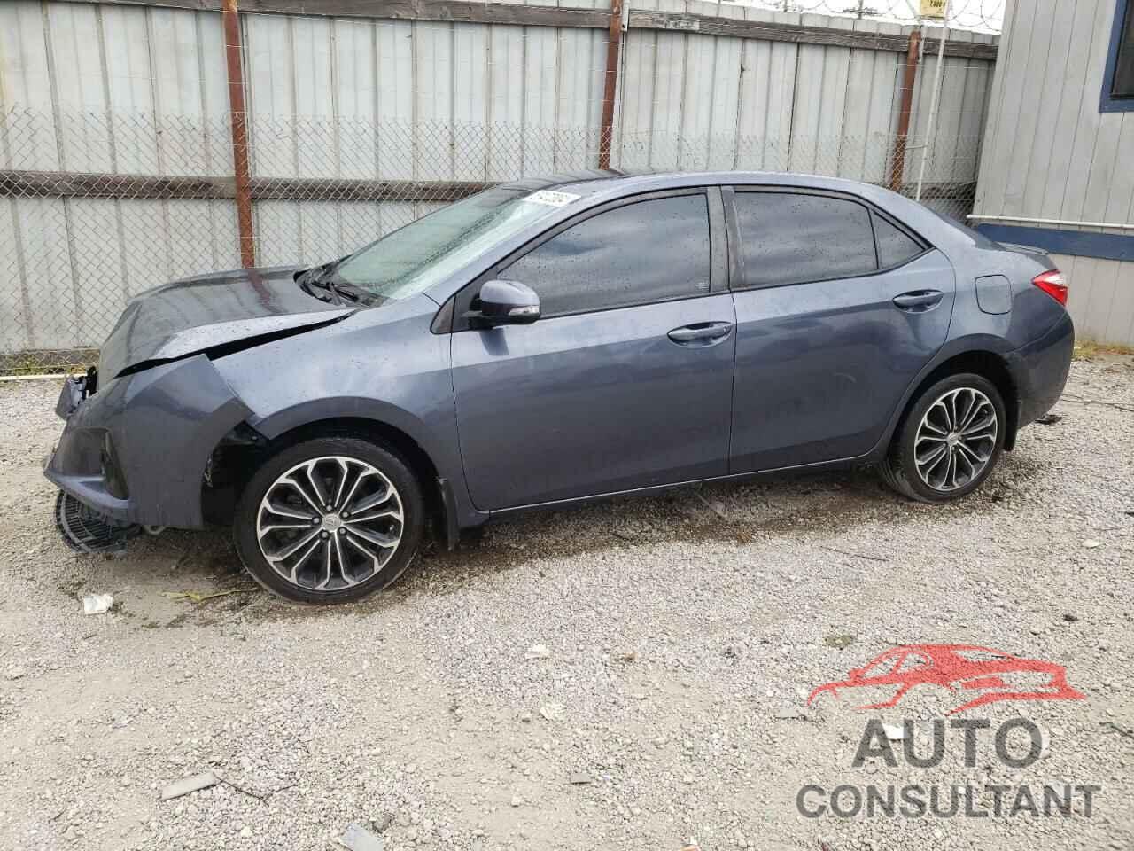 TOYOTA COROLLA 2016 - 5YFBURHE7GP532640