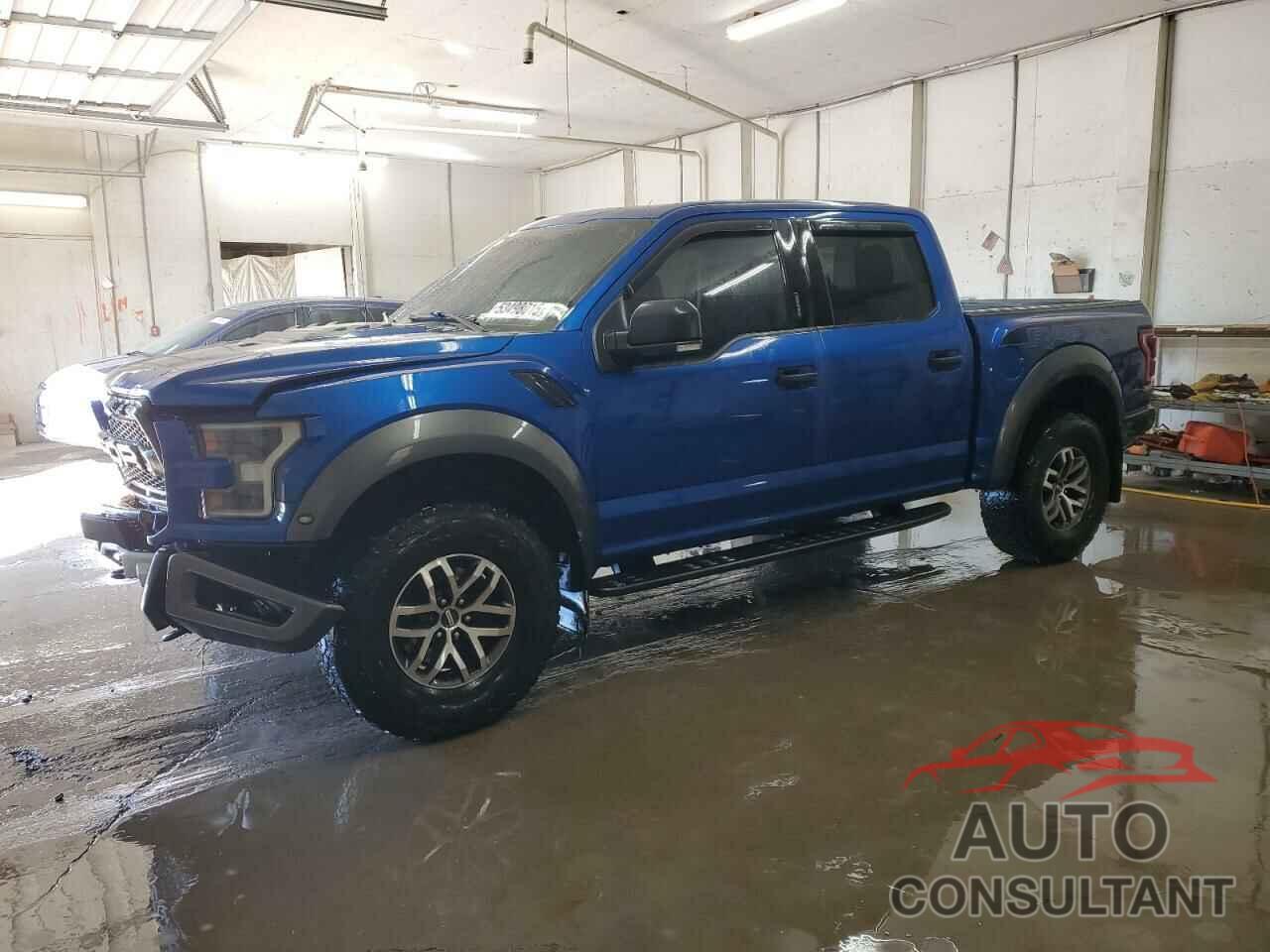 FORD F150 2018 - 1FTFW1RG3JFB81558