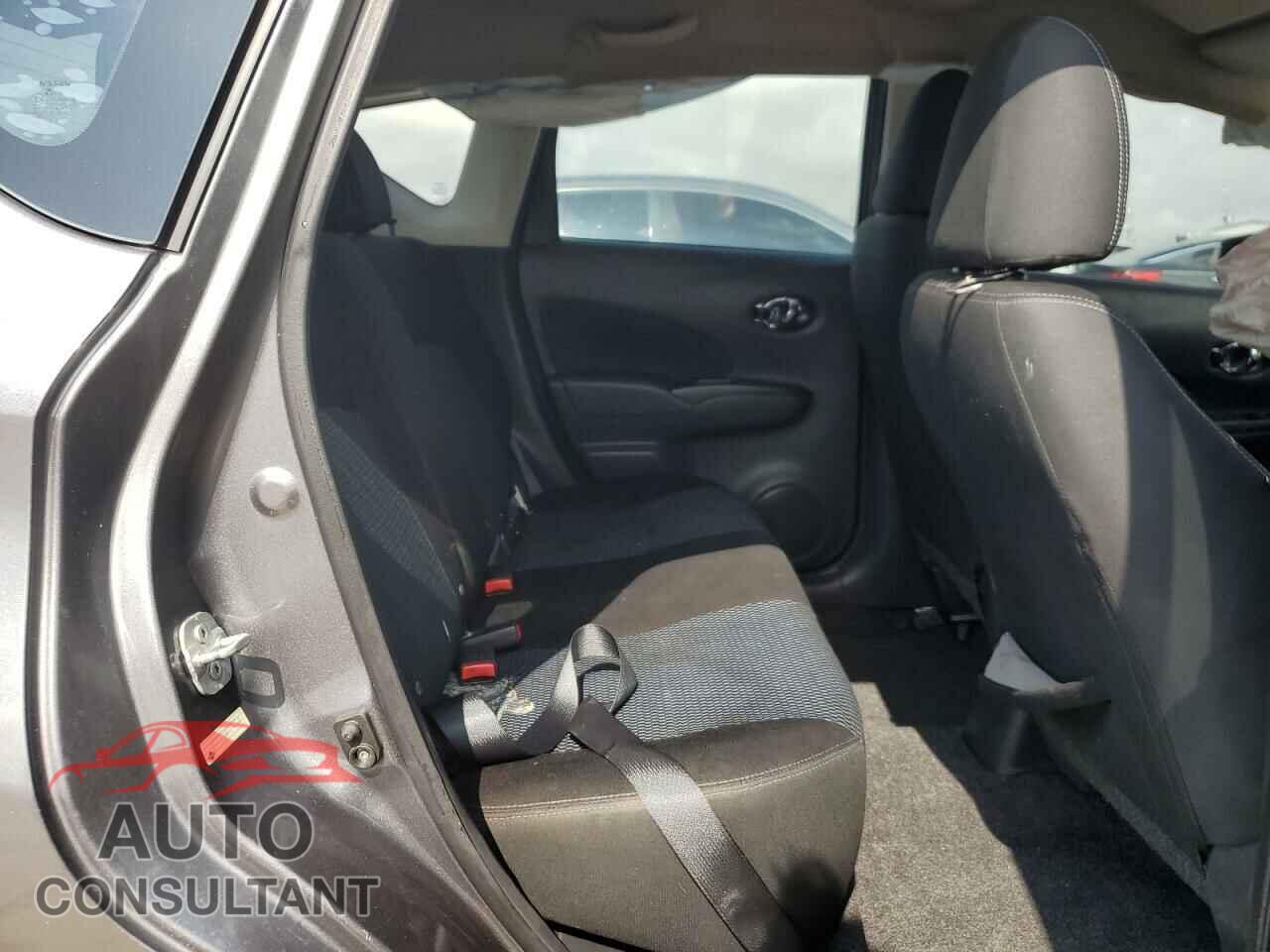 NISSAN VERSA 2016 - 3N1CE2CP8GL380496