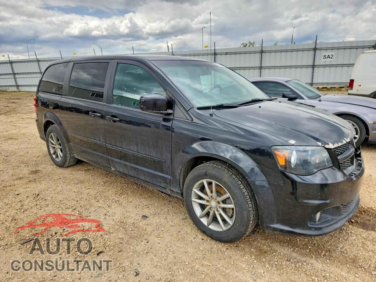 DODGE CARAVAN 2017 - 2C4RDGBG1HR623806