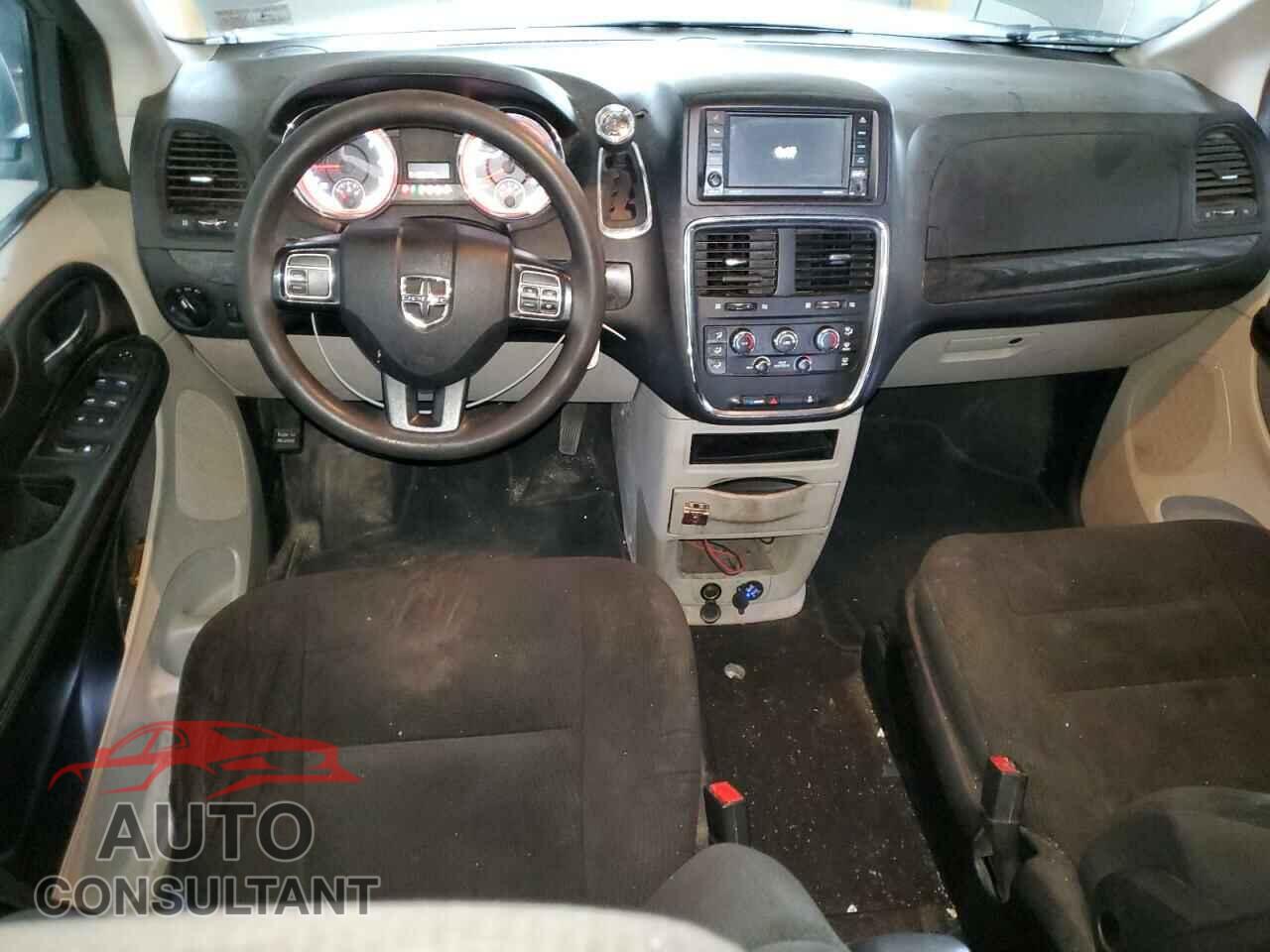 DODGE CARAVAN 2019 - 2C4RDGBGXKR623441