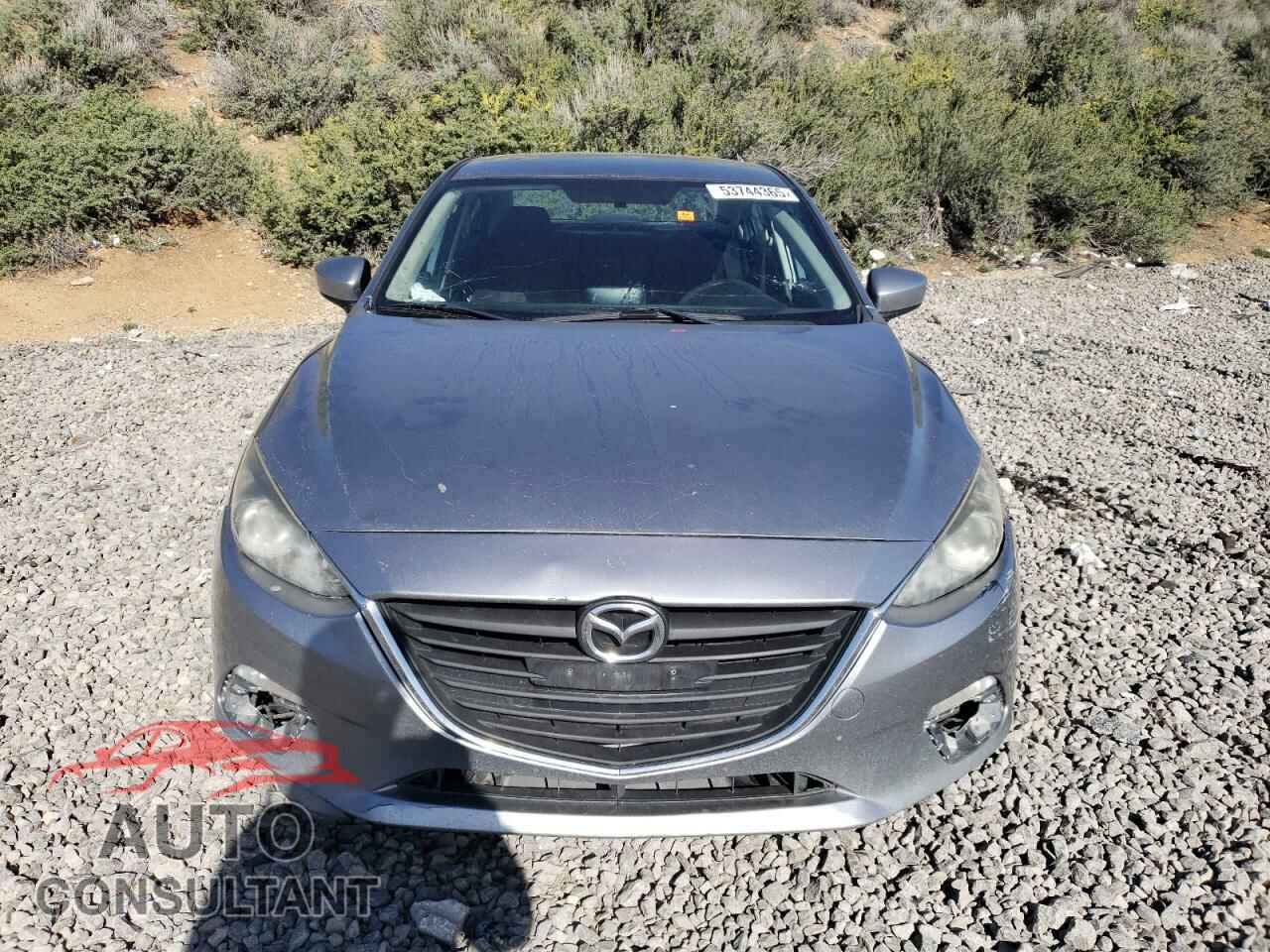 MAZDA 3 2015 - JM1BM1U70F1270472