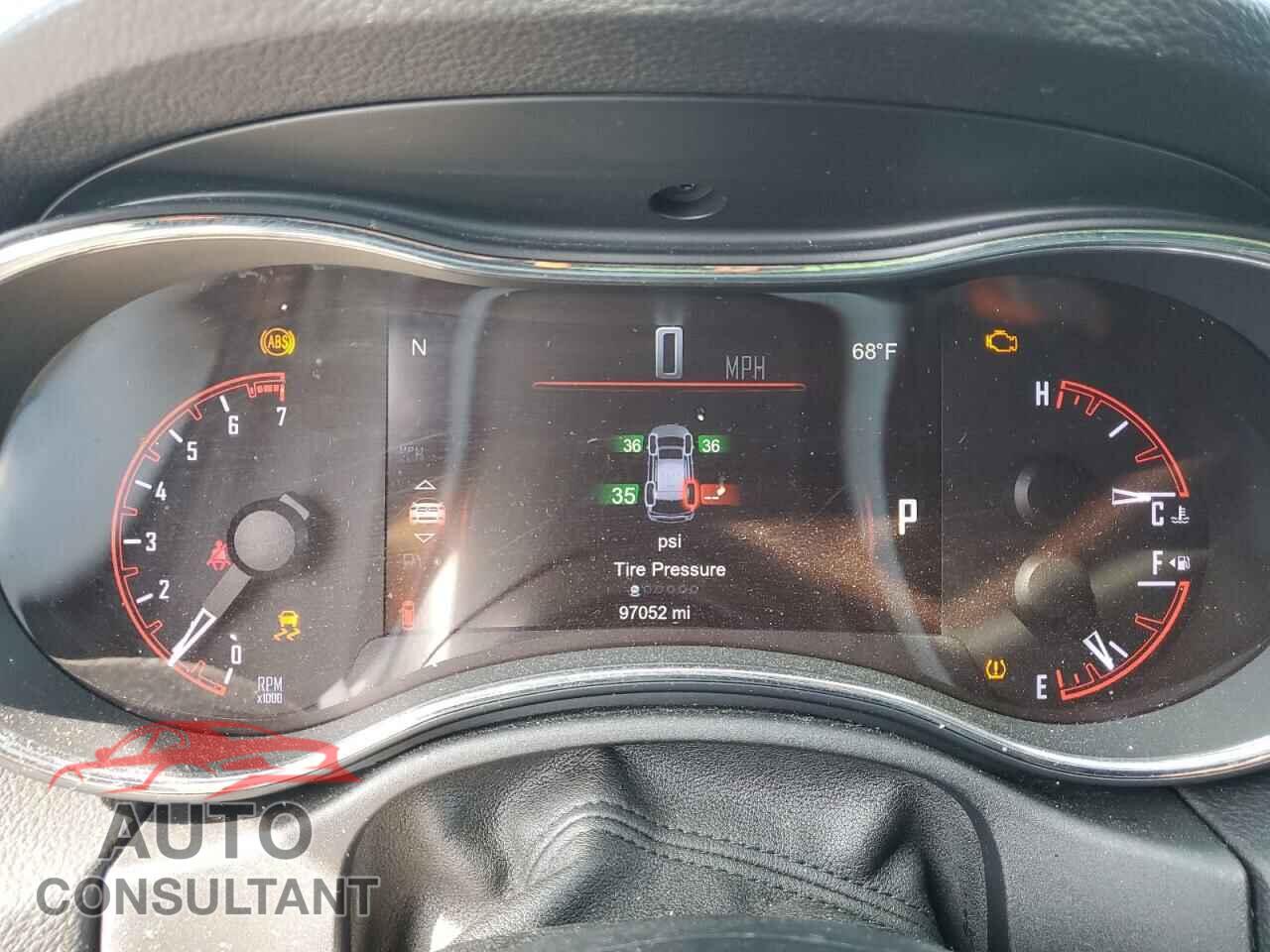 DODGE DURANGO 2014 - 1C4RDJDG2EC549102