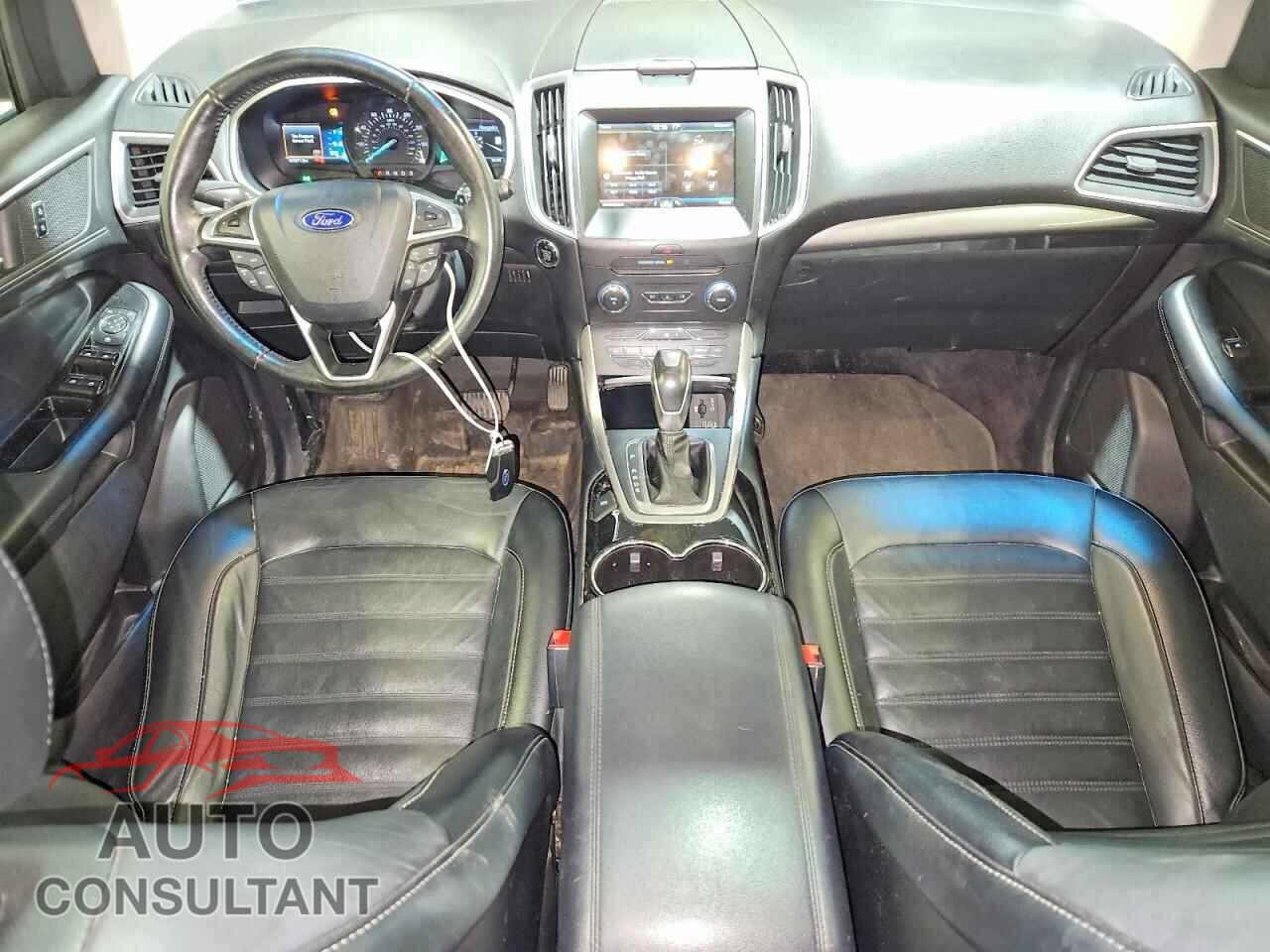 FORD EDGE 2015 - 2FMTK4J82FBC30130