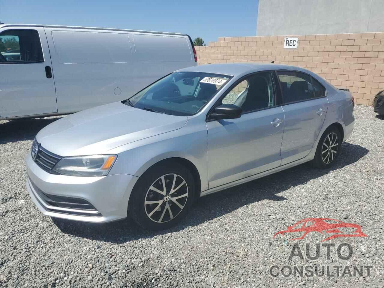 VOLKSWAGEN JETTA 2016 - 3VWD67AJ2GM240400
