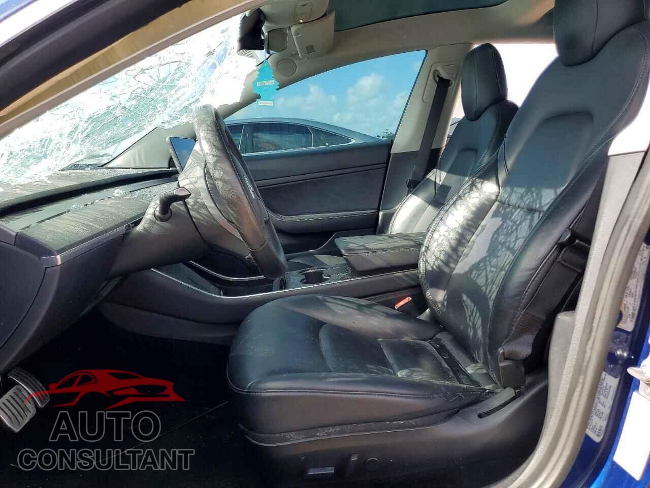 TESLA MODEL 3 2020 - 5YJ3E1EA9LF736835