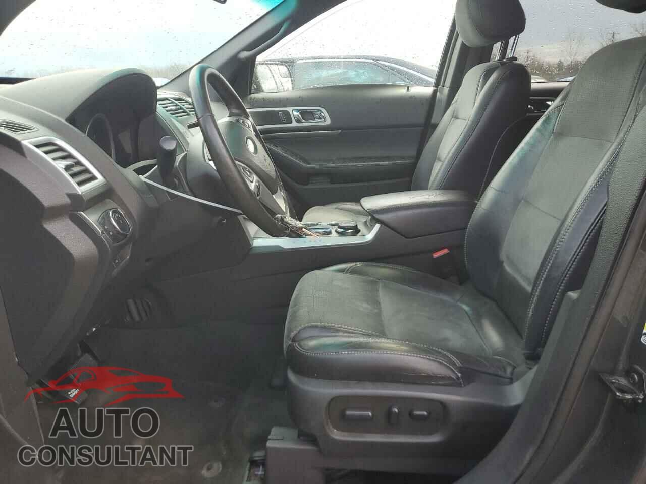 FORD EXPLORER 2015 - 1FM5K8D83FGB38660