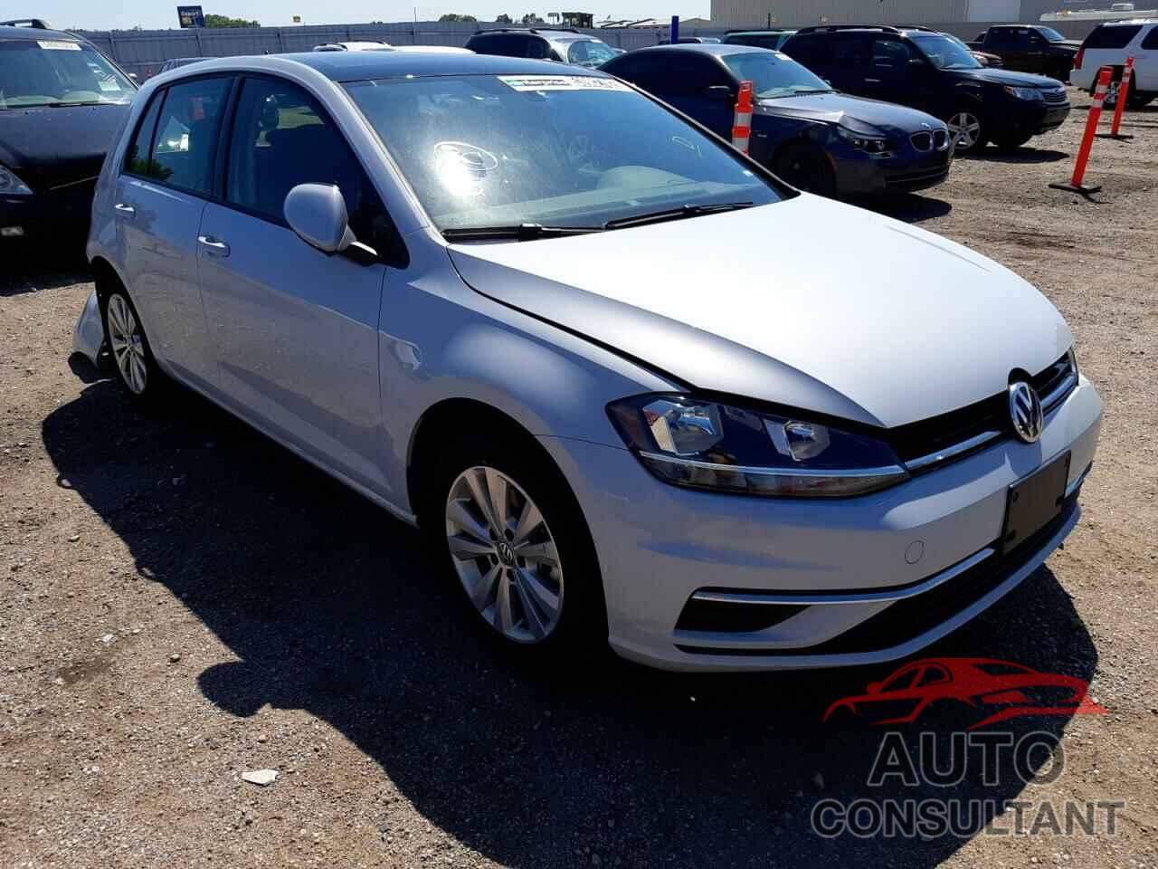 VOLKSWAGEN GOLF 2021 - 3VWG57AU0MM001174