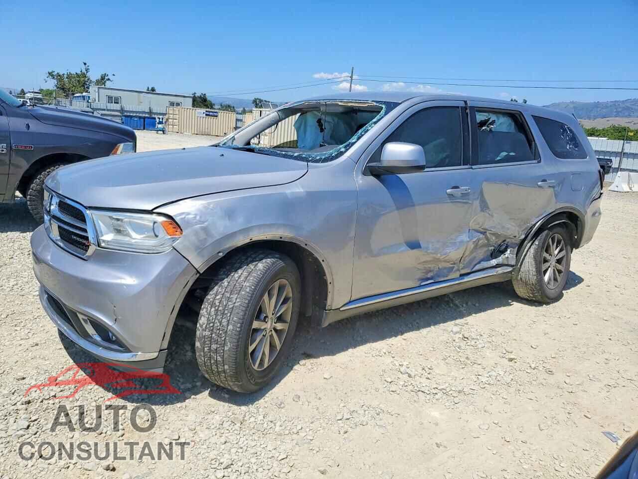 DODGE DURANGO 2017 - 1C4RDHAG1HC709357