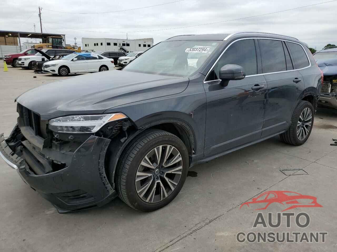 VOLVO XC90 2021 - YV4A22PK9M1717818