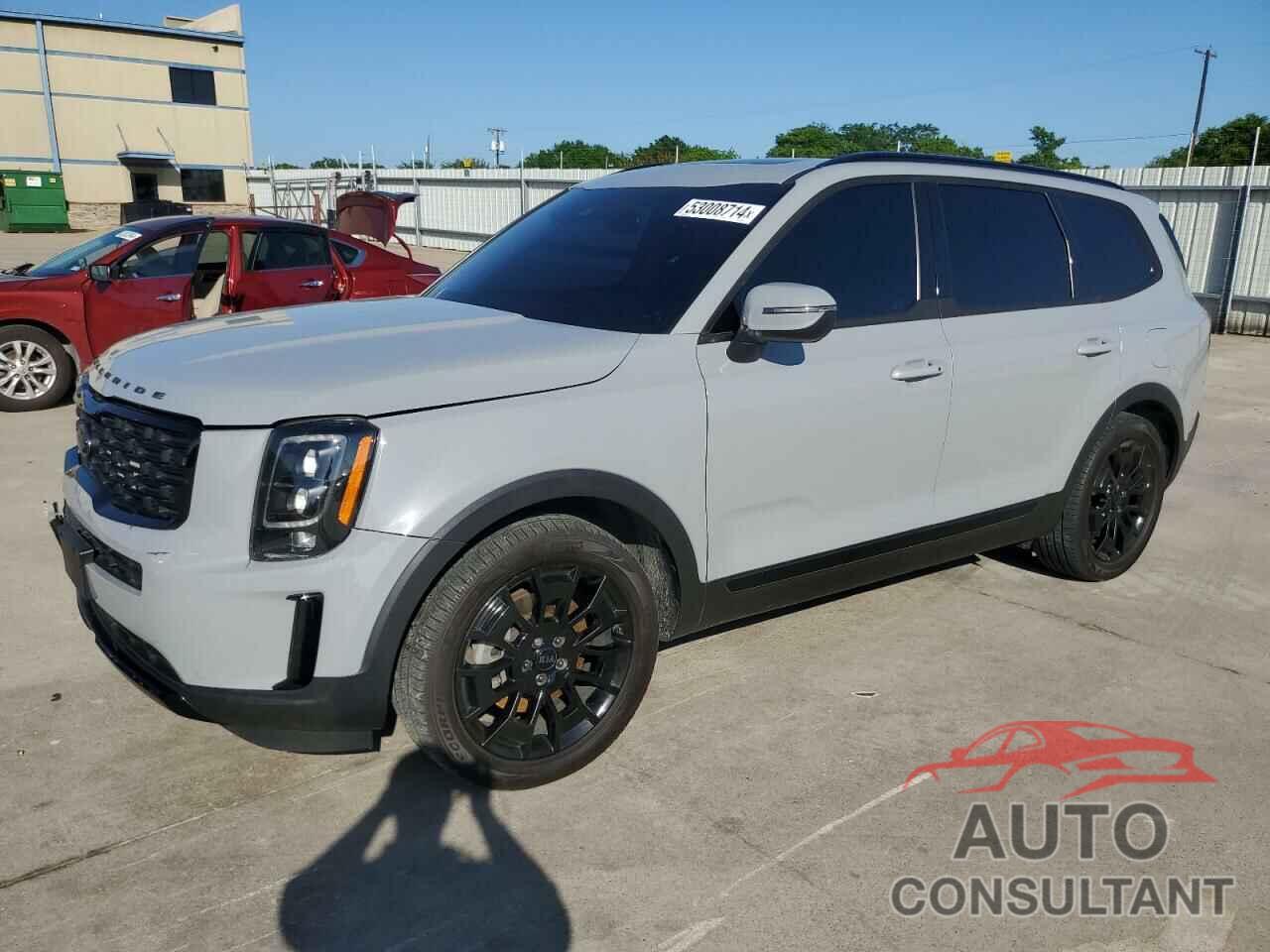 KIA TELLURIDE 2021 - 5XYP3DHC5MG183603