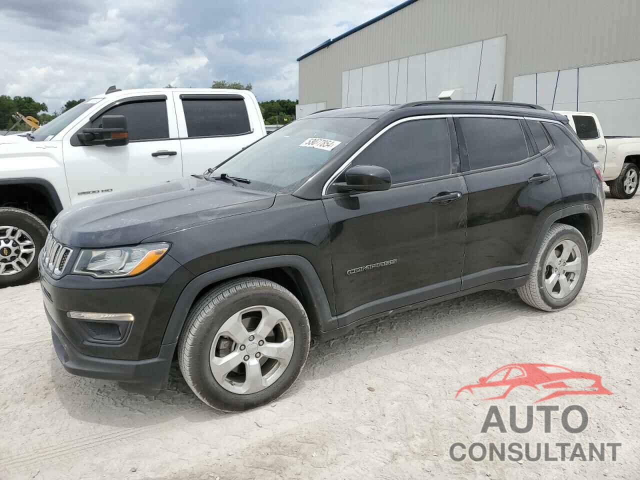 JEEP COMPASS 2018 - 3C4NJCBB3JT235435