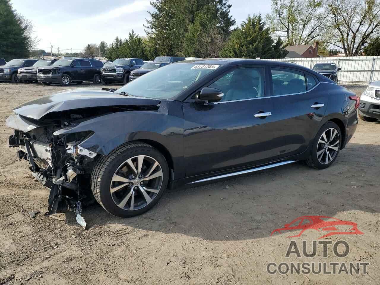 NISSAN MAXIMA 2017 - 1N4AA6AP3HC365496