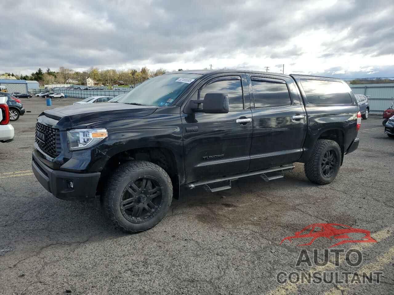 TOYOTA TUNDRA 2018 - 5TFHY5F17JX705542