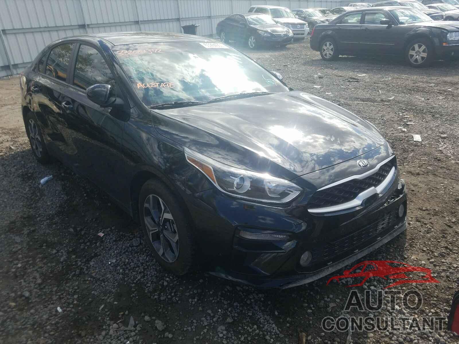 KIA FORTE 2020 - 3KPF24AD0LE161263