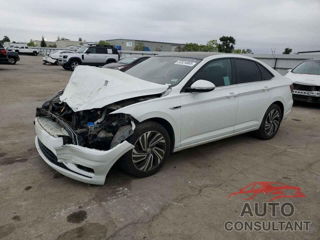 VOLKSWAGEN JETTA 2020 - 3VWG57BU7LM080212