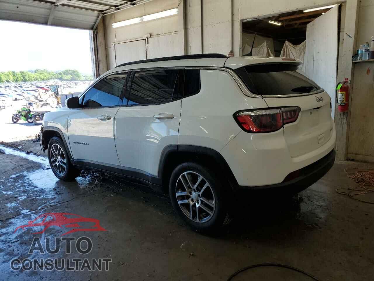 JEEP COMPASS 2020 - 3C4NJCBBXLT252879