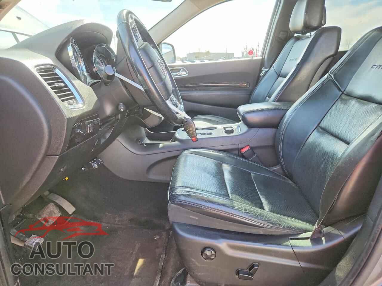 DODGE DURANGO 2012 - 1C4SDJET8CC113056