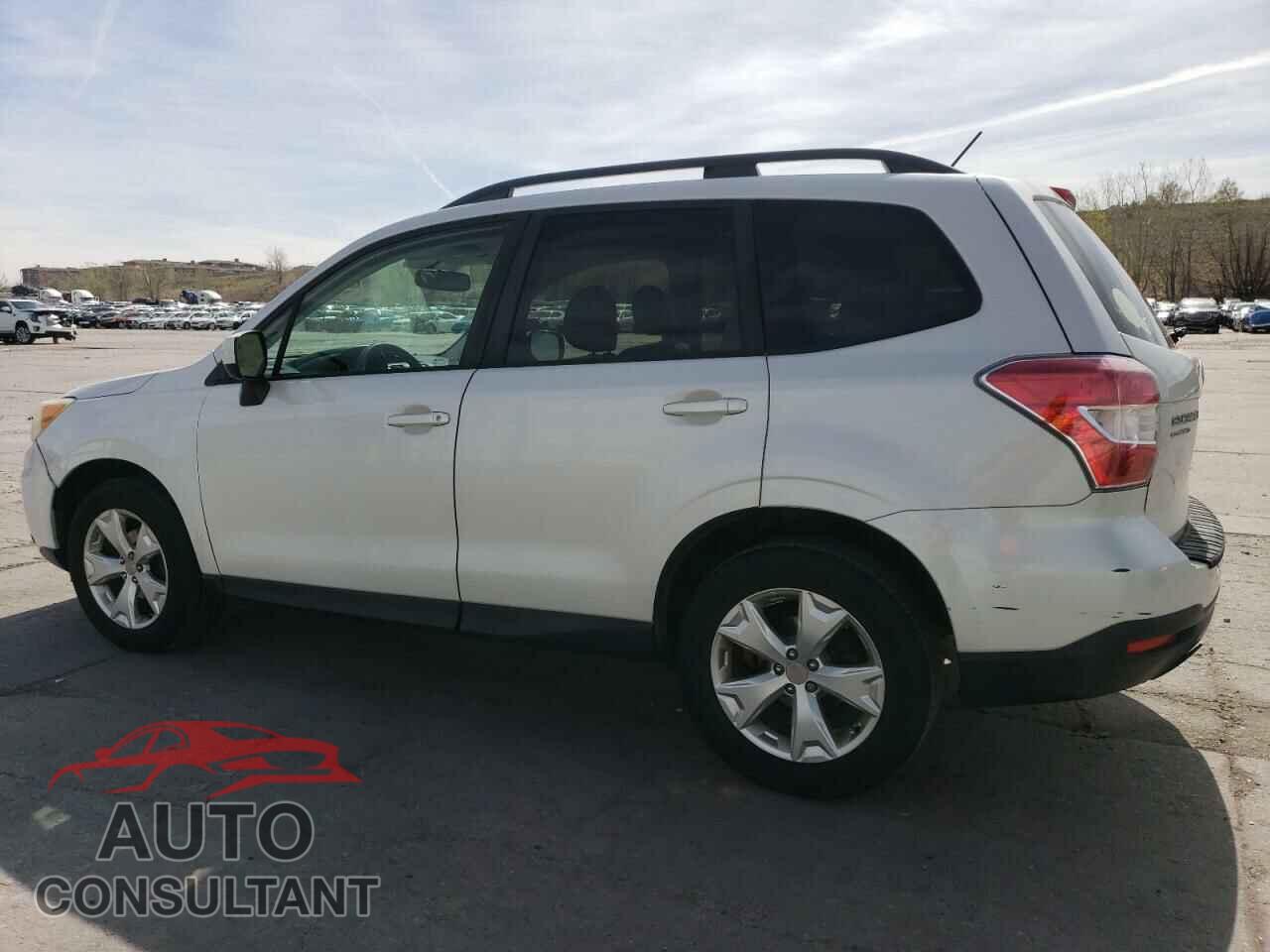SUBARU FORESTER 2014 - JF2SJAEC8EH545453