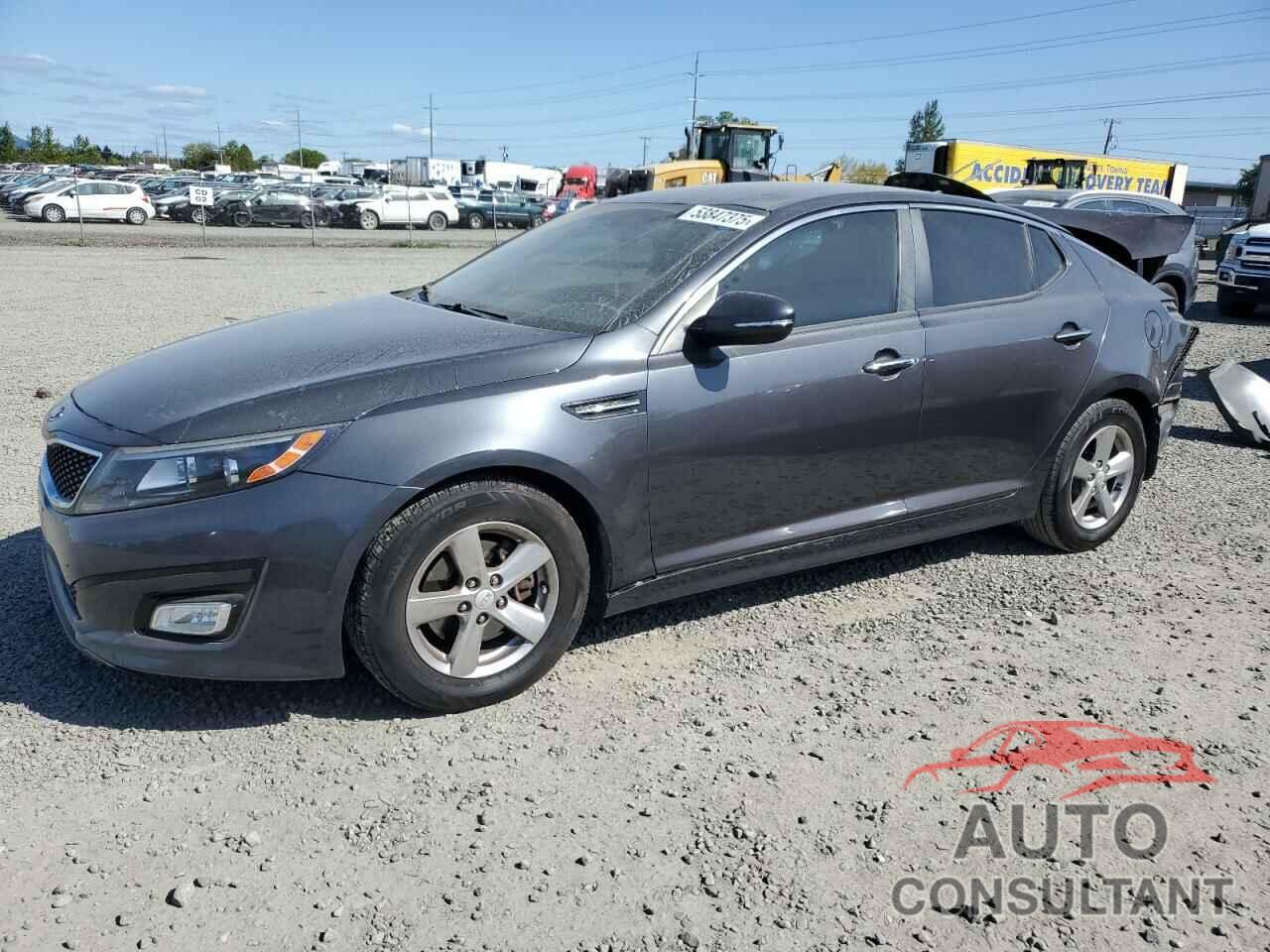KIA OPTIMA 2015 - 5XXGM4A70FG463673