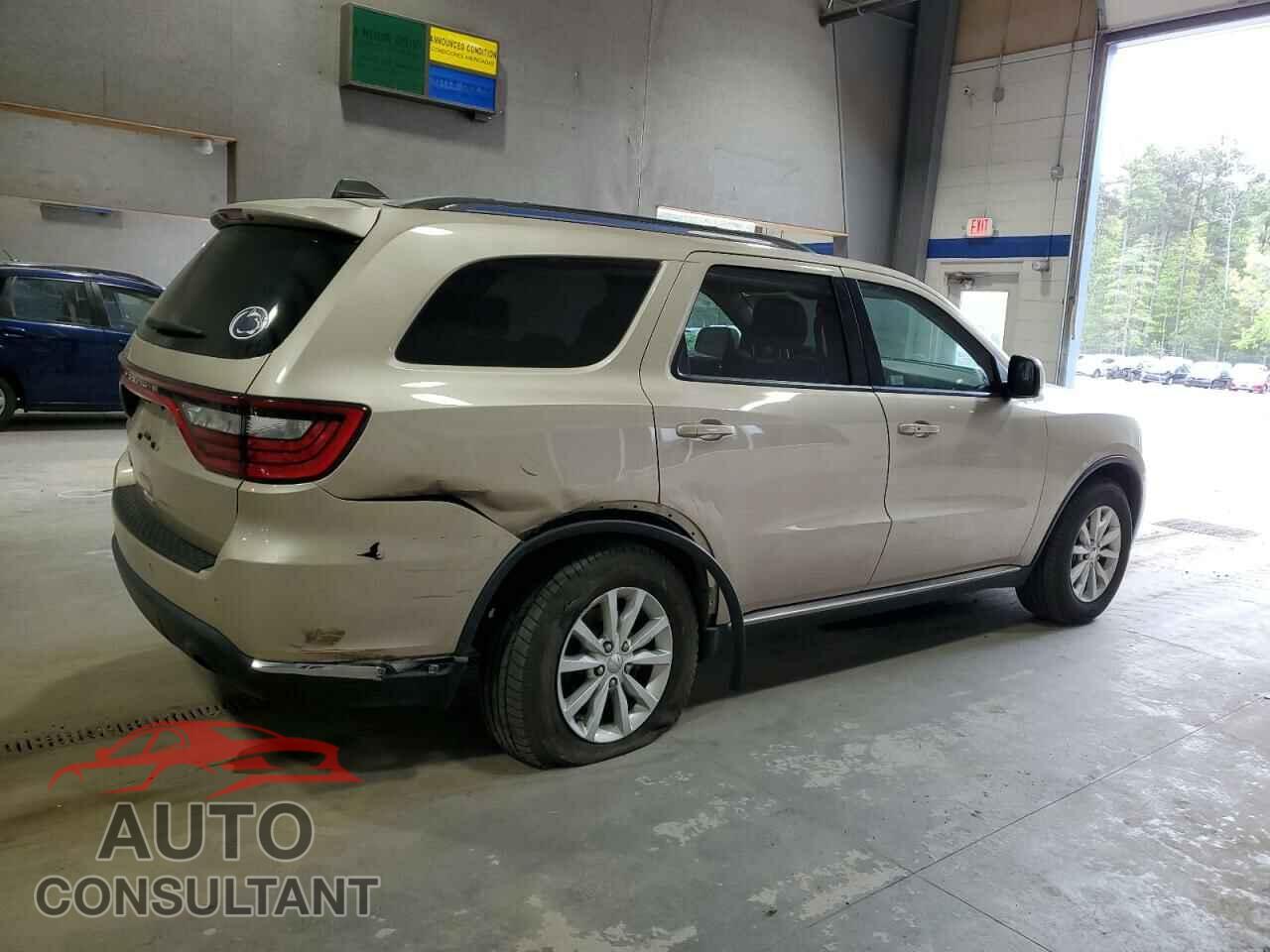 DODGE DURANGO 2014 - 1C4RDJAG9EC503495