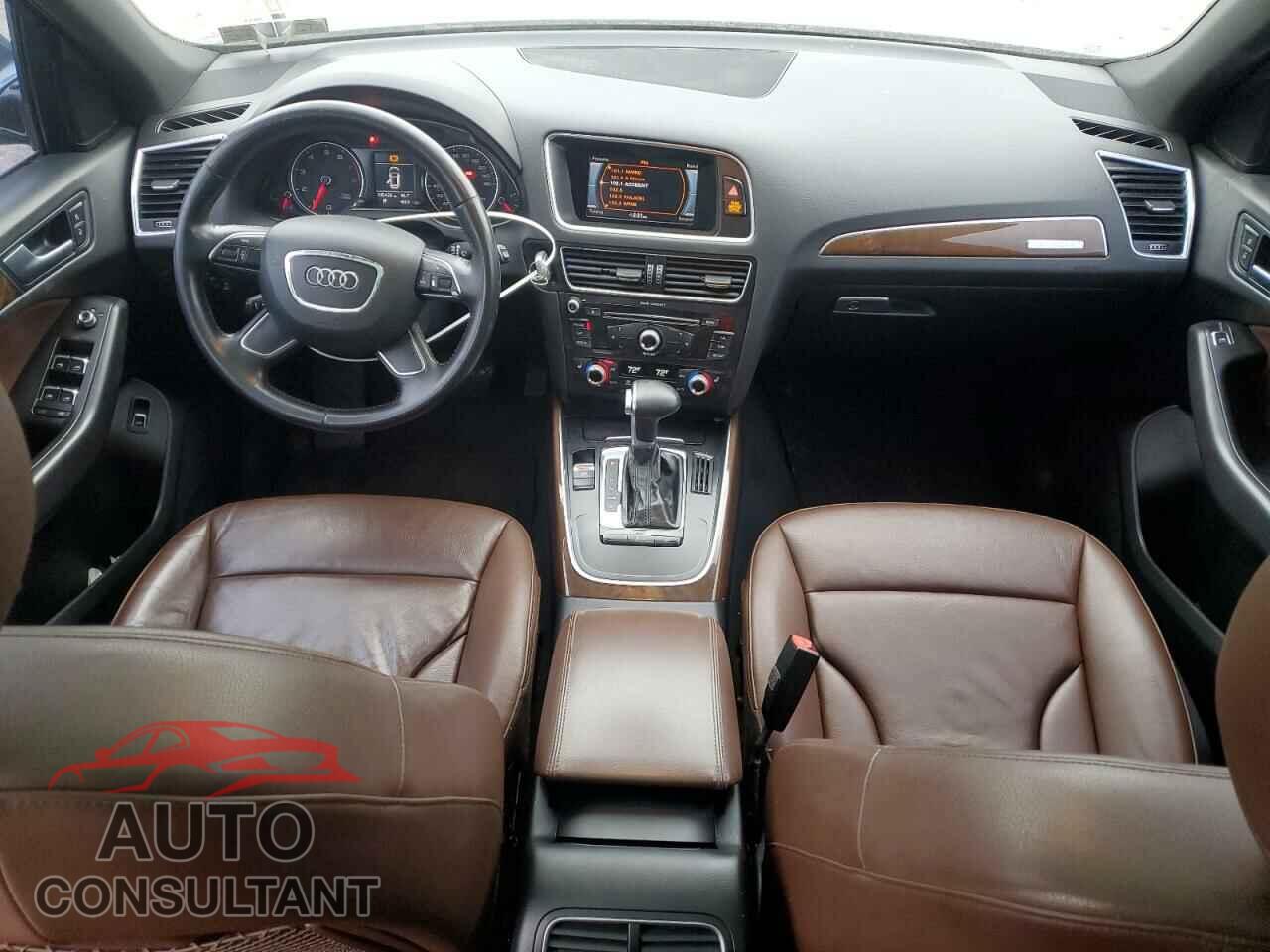 AUDI Q5 2017 - WA1C2AFP2HA046513