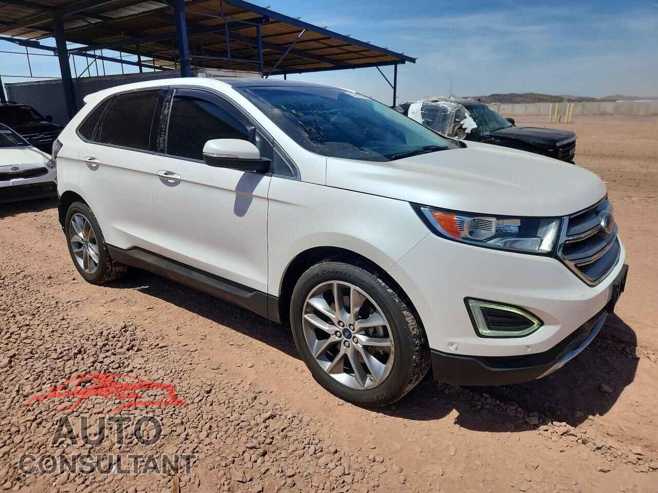 FORD EDGE 2015 - 2FMPK4K84FBB61277