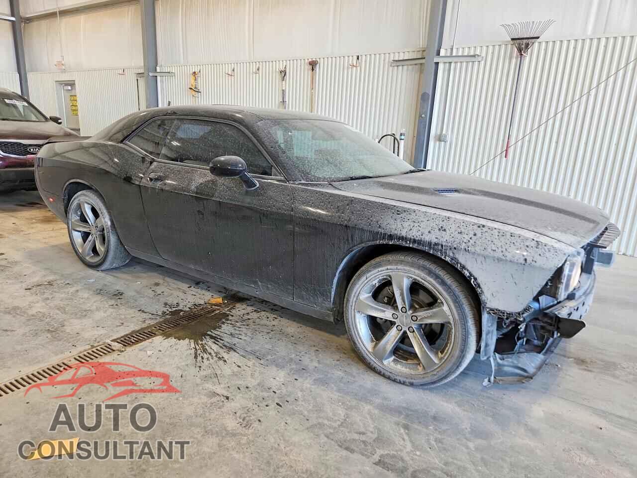 DODGE CHALLENGER 2015 - 2C3CDZAG4FH888889