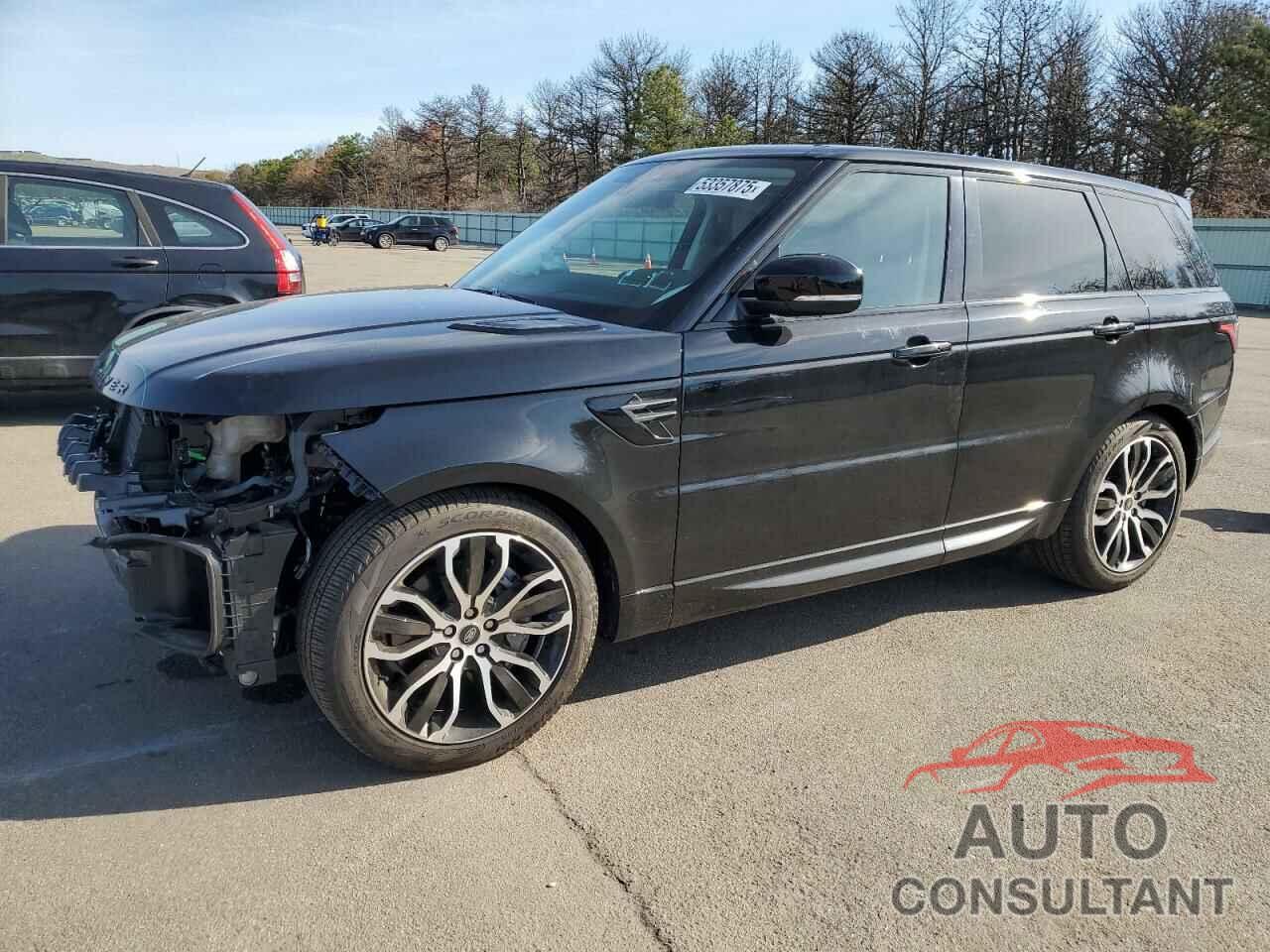 LAND ROVER RANGEROVER 2022 - SALWR2SU7NA235503