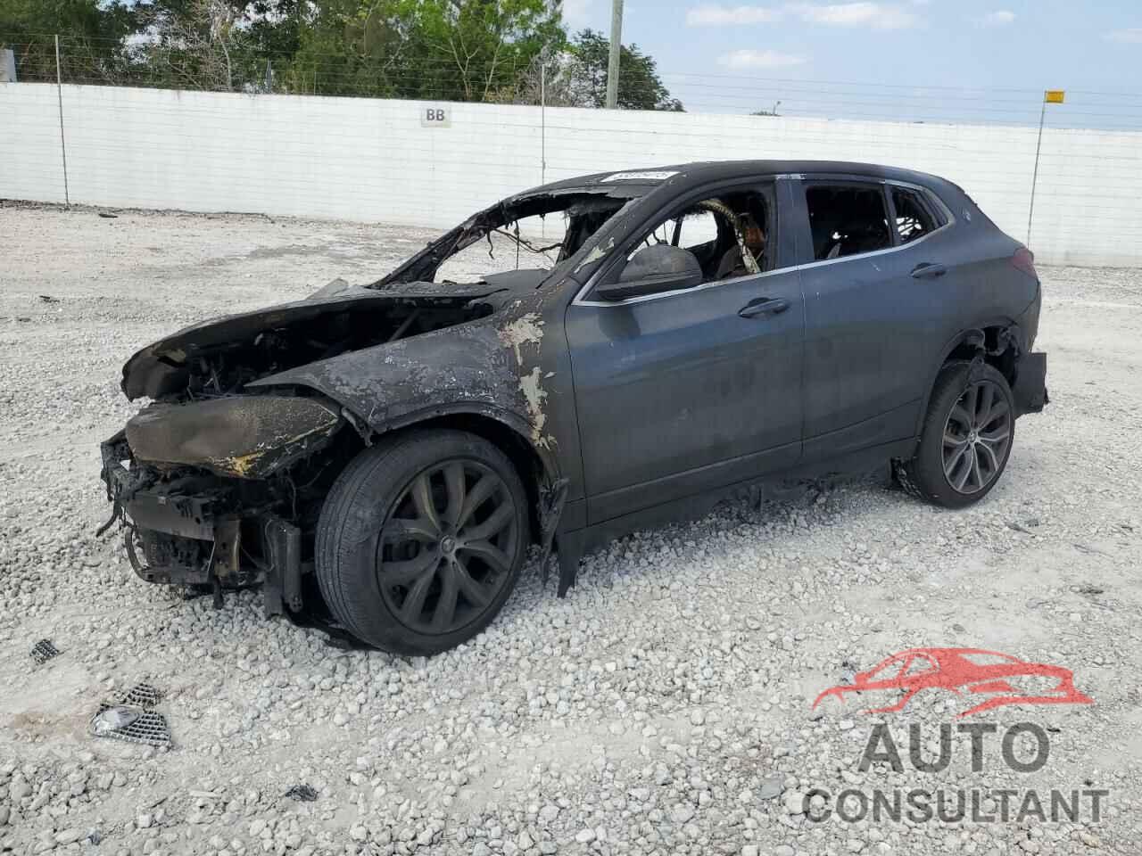 BMW X2 2021 - WBXYJ1C03M5S71678