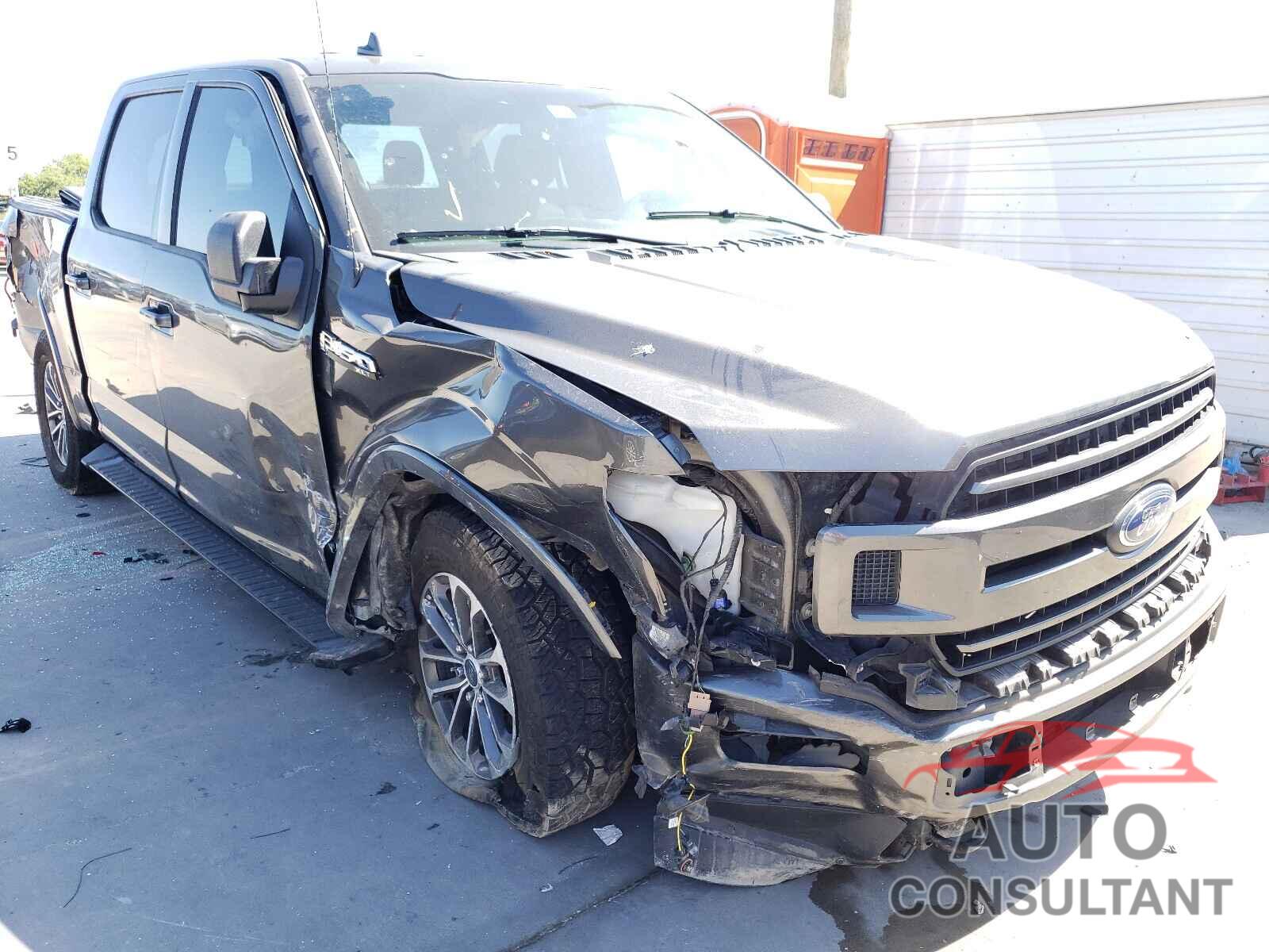 FORD F-150 2018 - 1FTEW1EP0JKD42604