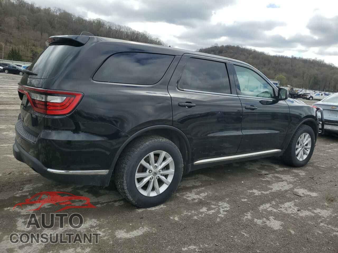 DODGE DURANGO 2019 - 1C4RDJFG3KC756445