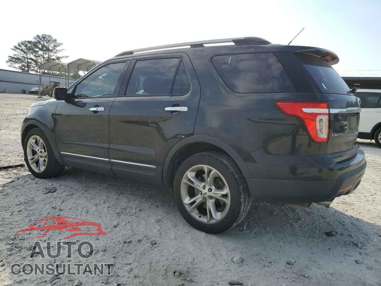 FORD EXPLORER 2013 - 1FM5K7F85DGB48370
