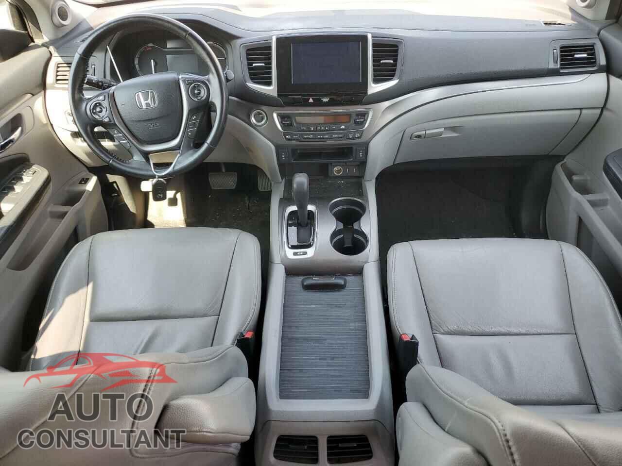 HONDA PILOT 2016 - 5FNYF6H54GB016010
